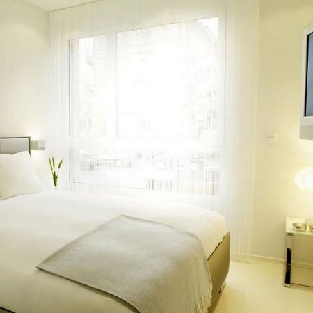 Visionapartments Binzmuehlestrasse 48 - Contactless Check-In Цюрих Екстериор снимка