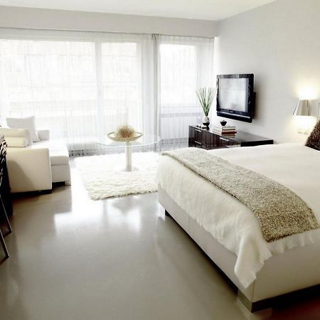 Visionapartments Binzmuehlestrasse 48 - Contactless Check-In Цюрих Екстериор снимка