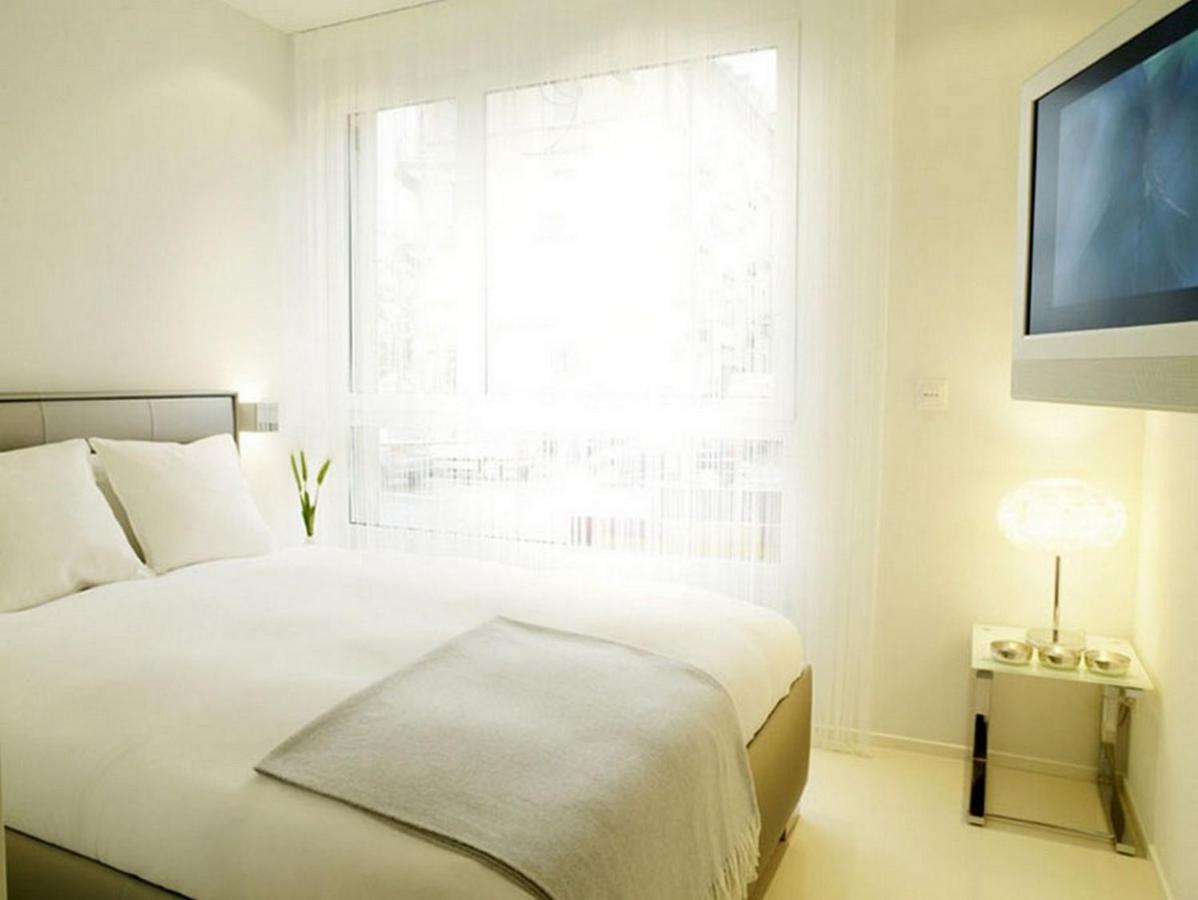 Visionapartments Binzmuehlestrasse 48 - Contactless Check-In Цюрих Екстериор снимка