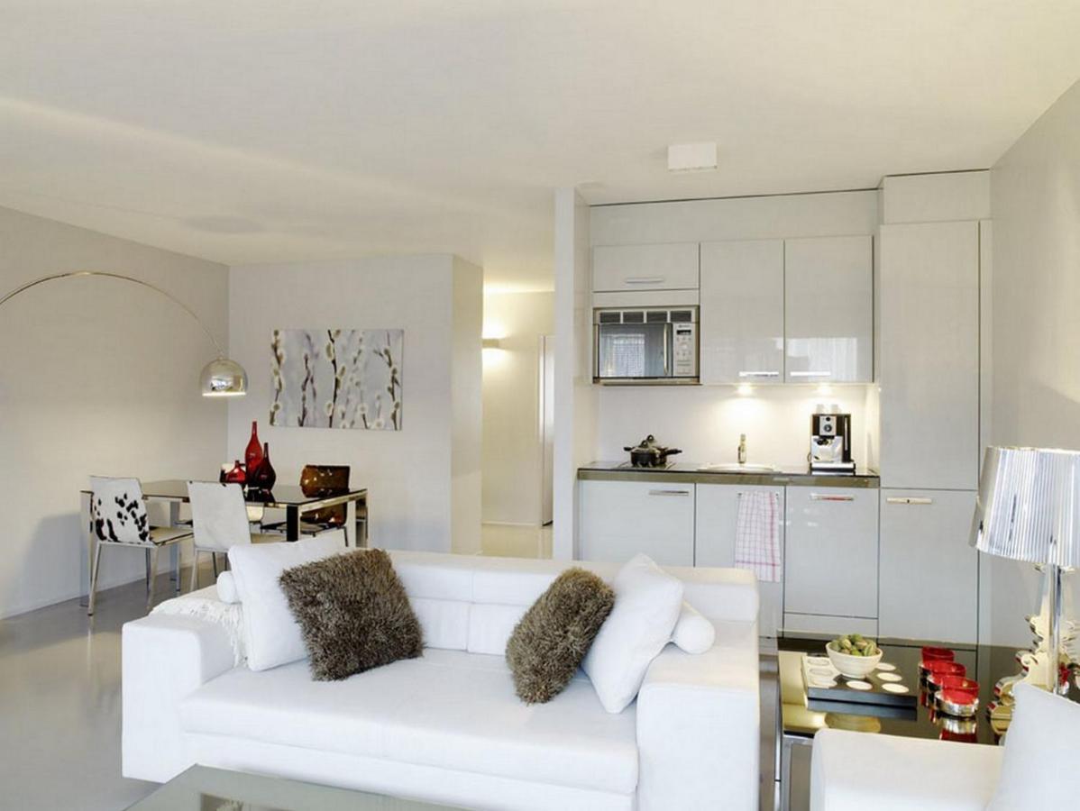 Visionapartments Binzmuehlestrasse 48 - Contactless Check-In Цюрих Екстериор снимка