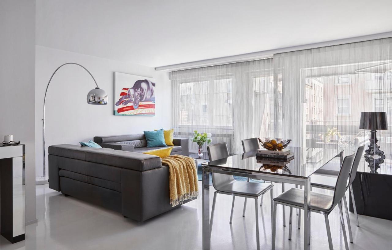 Visionapartments Binzmuehlestrasse 48 - Contactless Check-In Цюрих Екстериор снимка