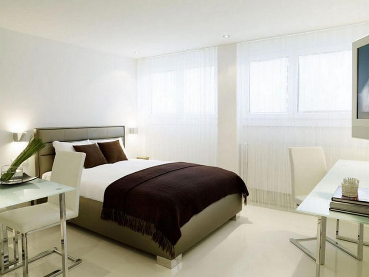 Visionapartments Binzmuehlestrasse 48 - Contactless Check-In Цюрих Екстериор снимка