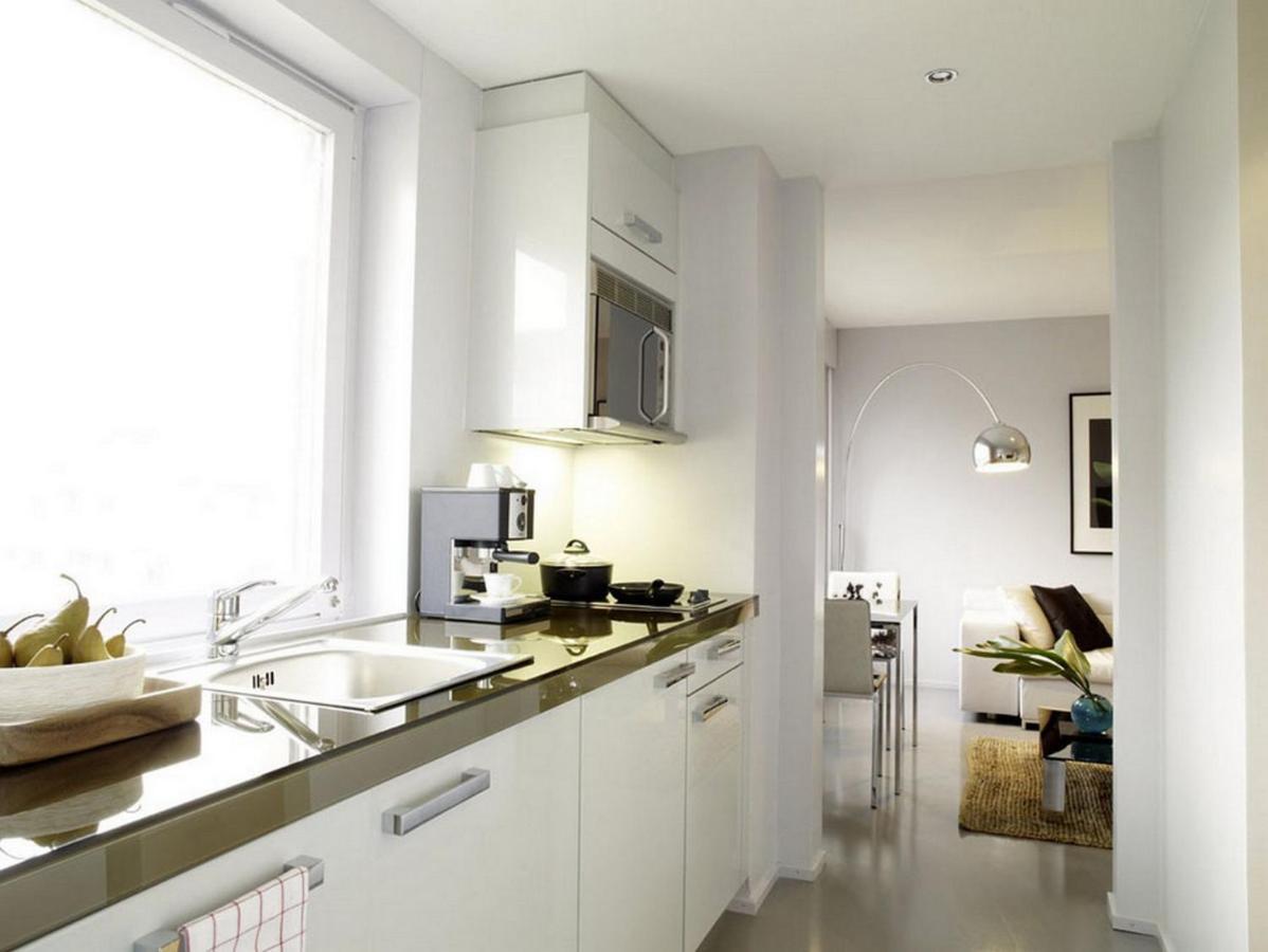 Visionapartments Binzmuehlestrasse 48 - Contactless Check-In Цюрих Екстериор снимка