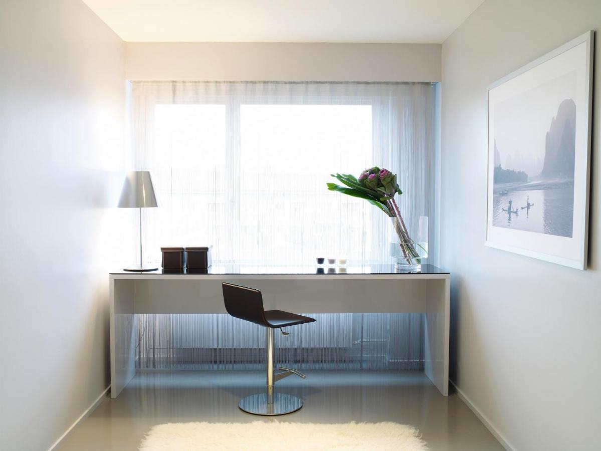 Visionapartments Binzmuehlestrasse 48 - Contactless Check-In Цюрих Екстериор снимка