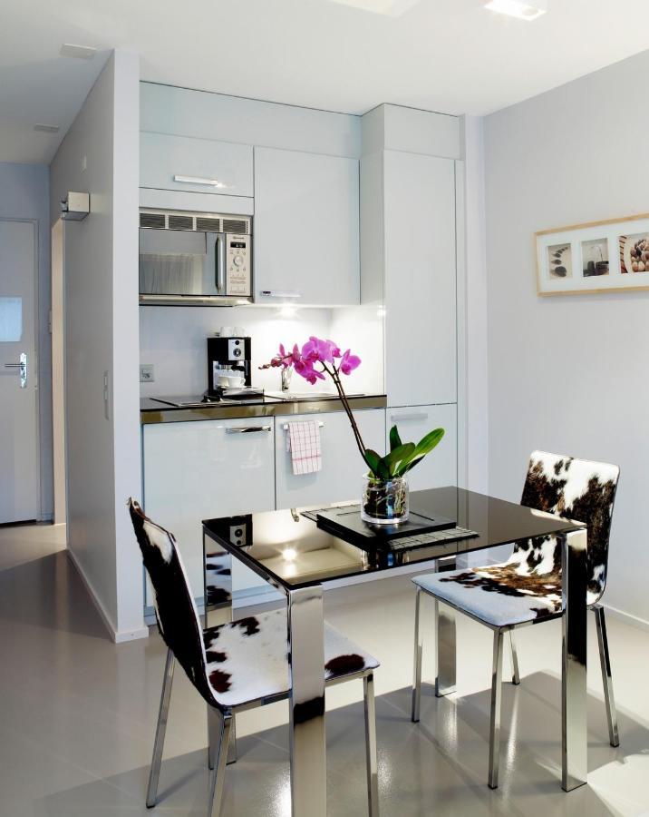 Visionapartments Binzmuehlestrasse 48 - Contactless Check-In Цюрих Екстериор снимка