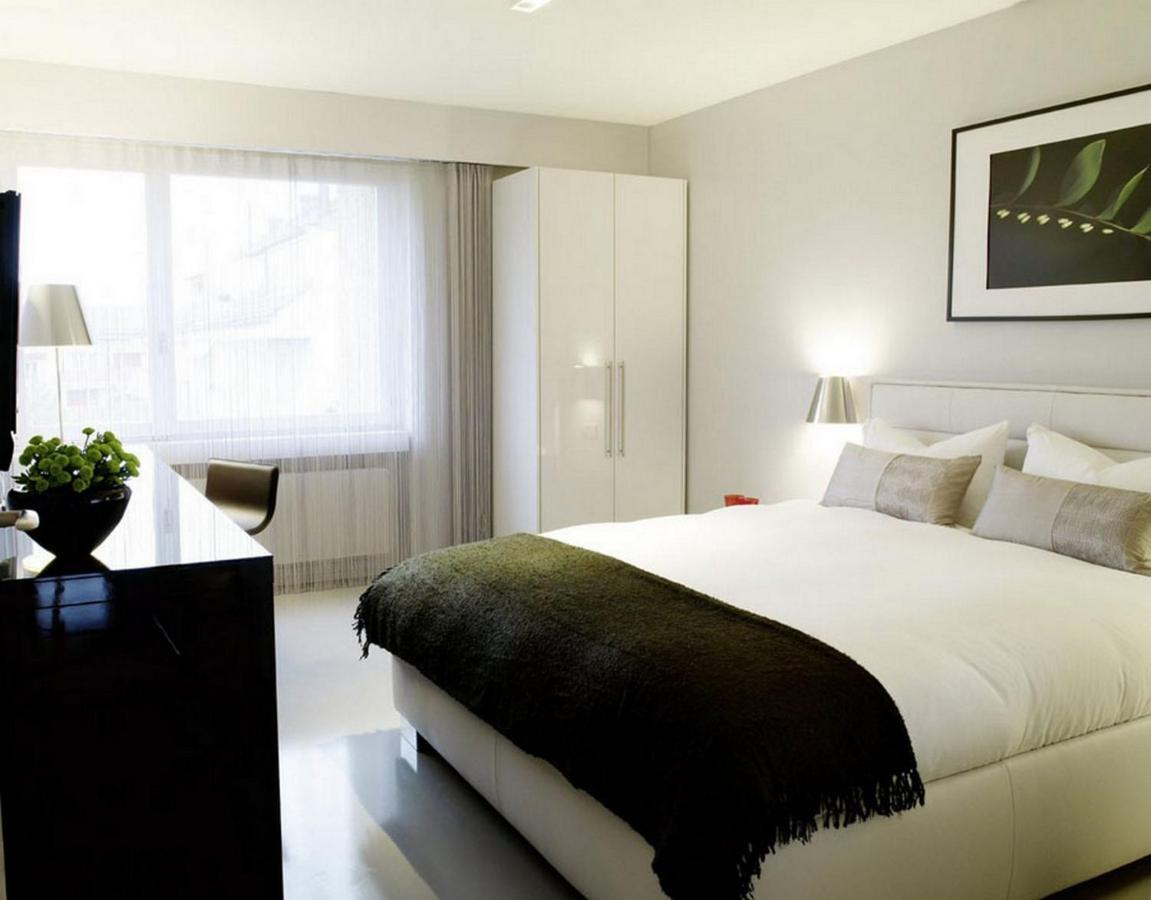 Visionapartments Binzmuehlestrasse 48 - Contactless Check-In Цюрих Екстериор снимка