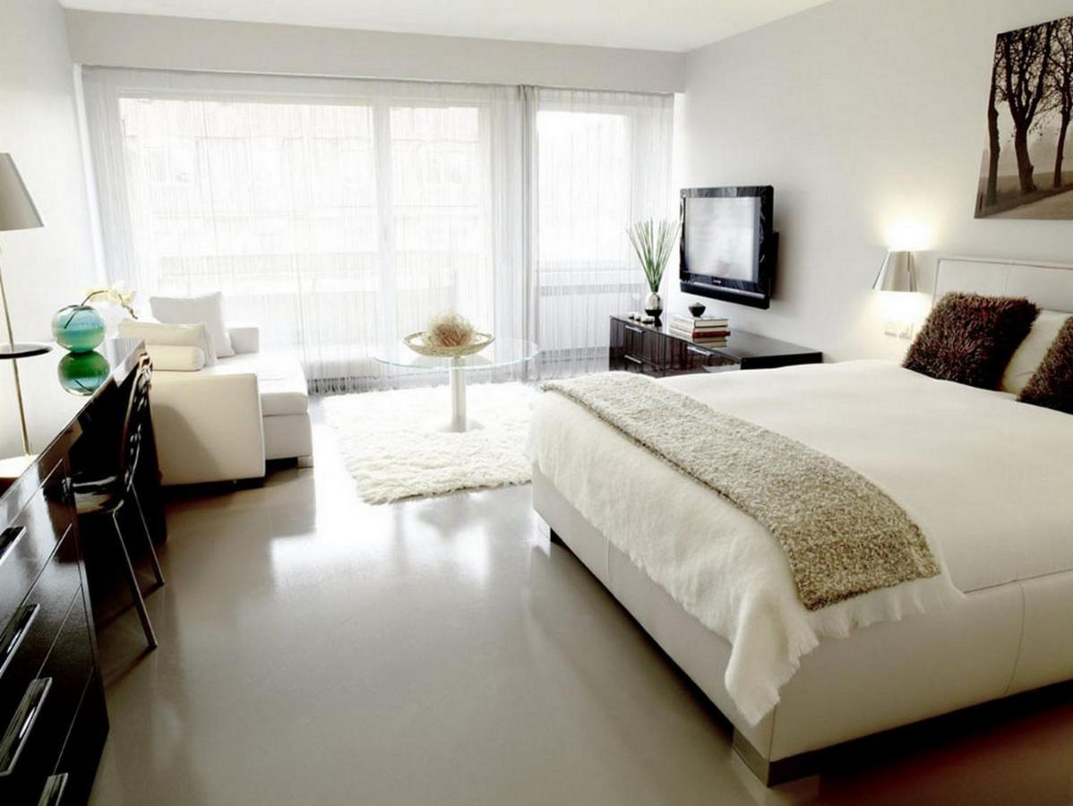 Visionapartments Binzmuehlestrasse 48 - Contactless Check-In Цюрих Екстериор снимка